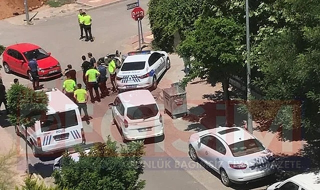 Şanlıurfa'da kaza 1 yaralı
