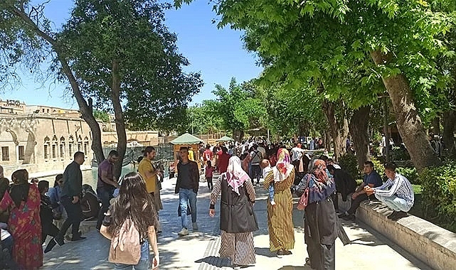 Şanlıurfa'da sıcaklıklar artacak