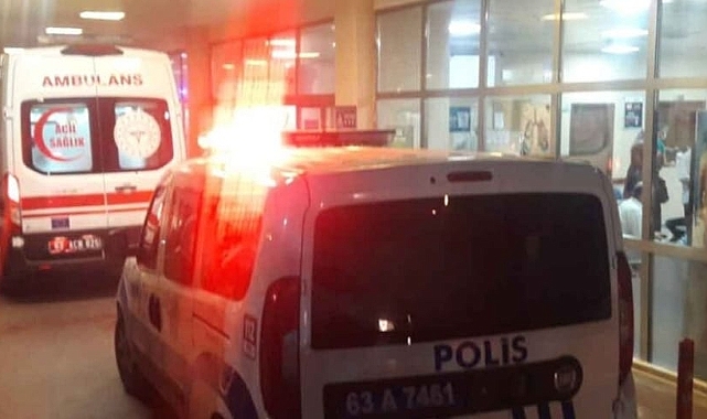 Şanlıurfa'da skandal olay mahkum cinsel organını kesti!