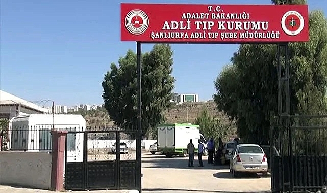 Şanlıurfa'da şüpheli ölüm