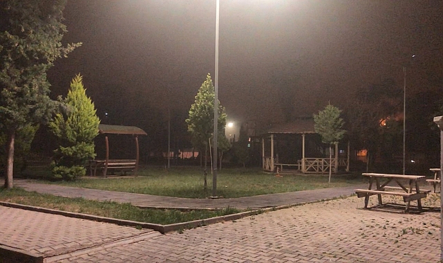 Şanlıurfa’nın sınır ilçelerinde toz taşınımı