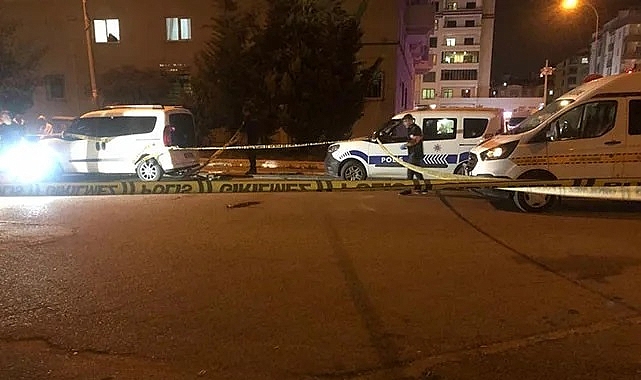 Silahlı saldırı sonucu bir kişi hayatını kaybetti!