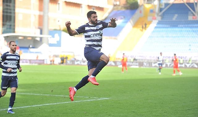 Süper Lig’in kralı Umut Bozok!