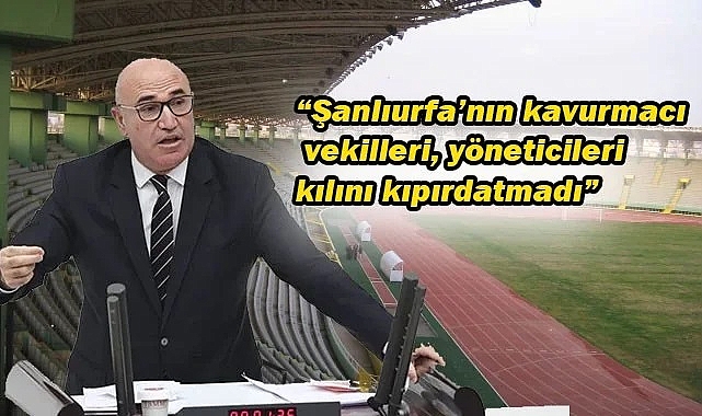 Tanal: TFF Tırlarla Var Sistemi Götürdü