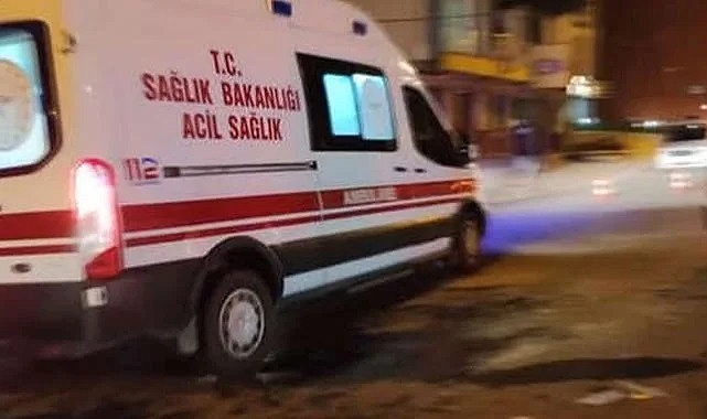 Haliliye'de Taşlı sopalı kavga! 4 yaralı