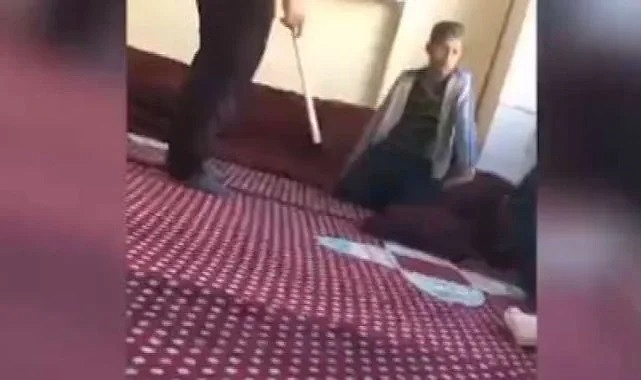 Urfa'da dayakçı hocanın yaptığı yanına kar kaldı!