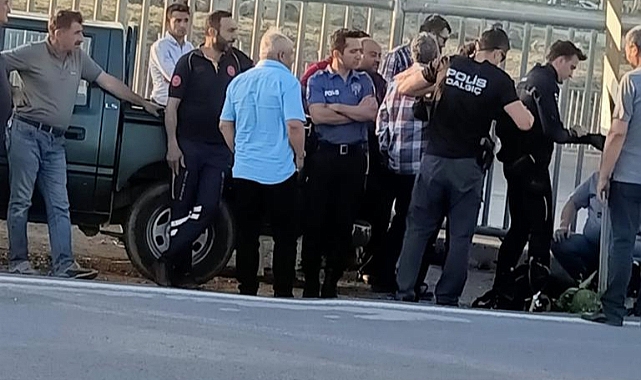 Urfa'da video çekimi faciayla sonuçlandı!