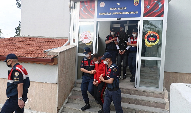 Urfa ve 6 ilde DEAŞ operasyonu! 5 tutuklu