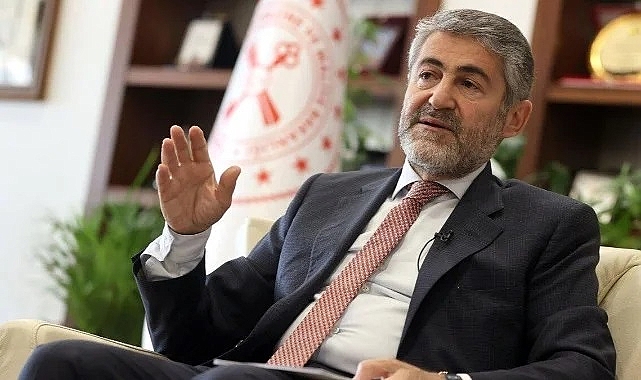 Urfalı Bakan Nebati'nin rotası bu sefer Mısır