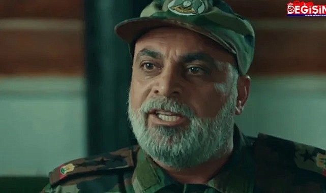 Urfalı Oyuncu Teşkilat'a girdi!