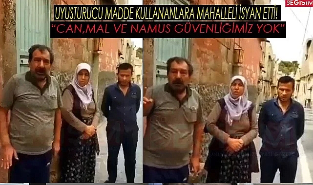 Vatandaş isyan etti! " Sahipsiz memleket Urfa"