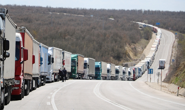 Yargıtay'dan TIR seferleri kararı!