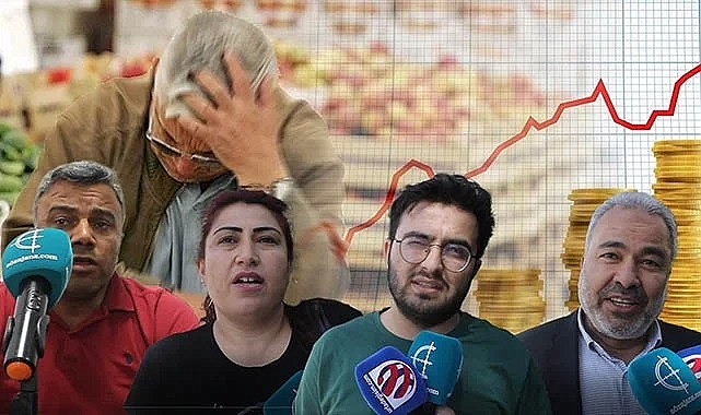 Yüzde 70 gerçek enflasyonu vermiyor!