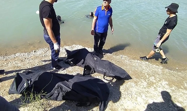 2 tarım işçisi Atatürk Barajında boğuldu