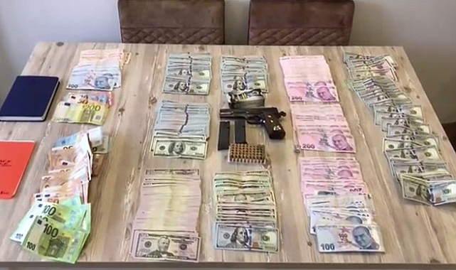 3 ilde foreks dolandırıcılarına operasyon