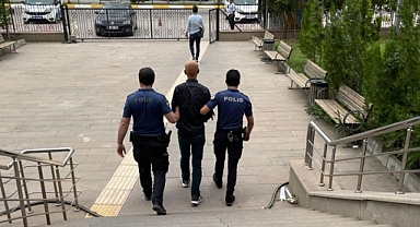 4 ayrı suçtan aranan şüpheli tutuklandı