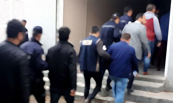 9 ilde FETÖ operasyonu!