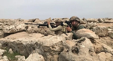 9 PKK'lı terörist etkisiz hale getirildi!