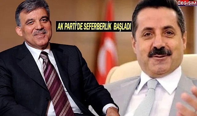 Abdullah Gül Cumhurbaşkanı adayı mı? Olacak