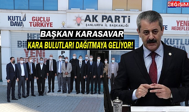Ak Parti Şanlıurfa'da kimlerin biletini kesti!