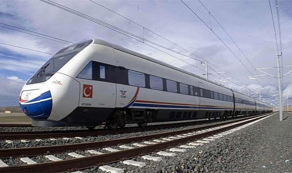 Antep-Urfa arası hızlı trende yeni gelişme!