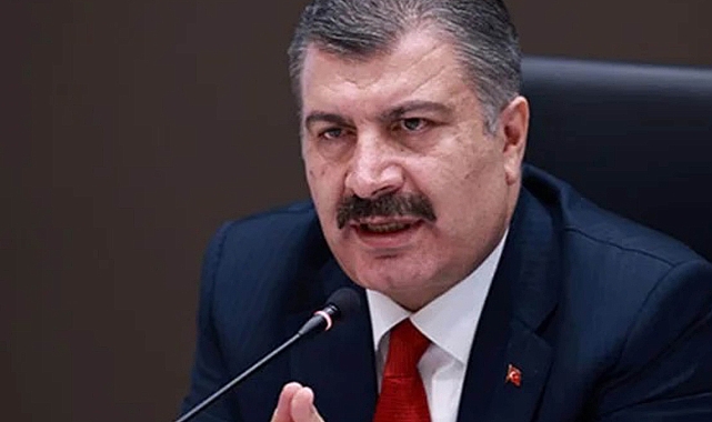 Bakan Koca darp edilen doktor için talimat verdi!