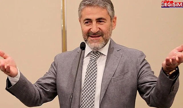 Bakan Nebati "Dünya merak ediyor biz de anlatıyoruz"