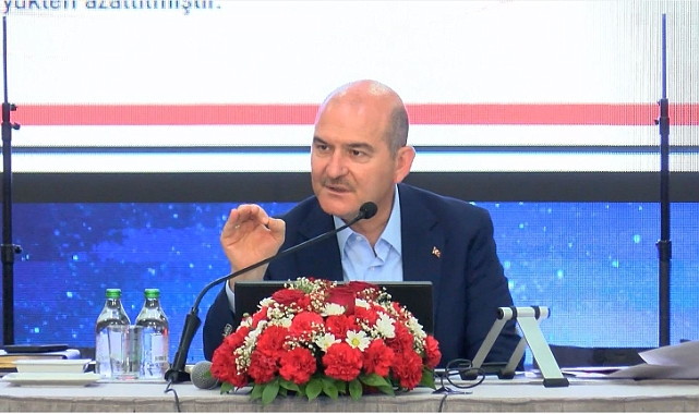Bakan Soylu; Sığınmacılarla ilgili yeni kararlar!