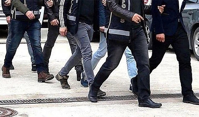 Balıkesir Merkezi Urfada Operasyon