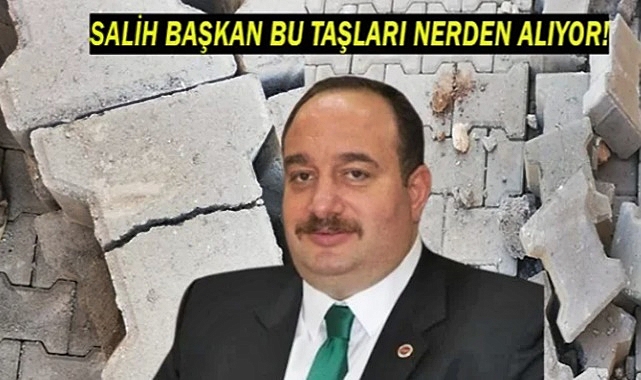 Başkan Salih; Viranşehirlilerle dalga mı geçiyor?