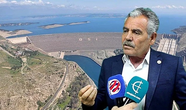 Bozova'da 250 bin dönüm kurumaya terk edildi!