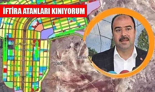 Çiftçi'den konut projesi açıklaması