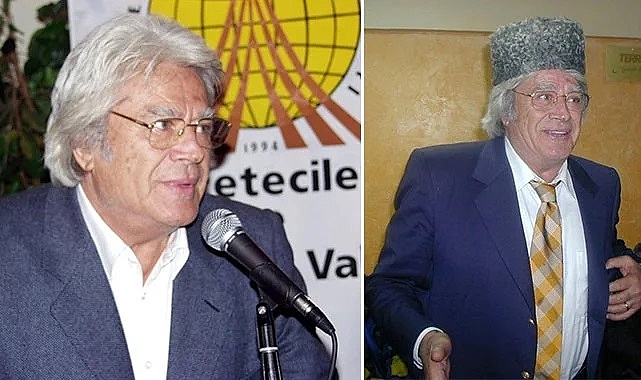 Cüneyt Arkın hayatını kaybetti