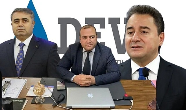 Deva Partisi'nde yaprak dökümü başladı!