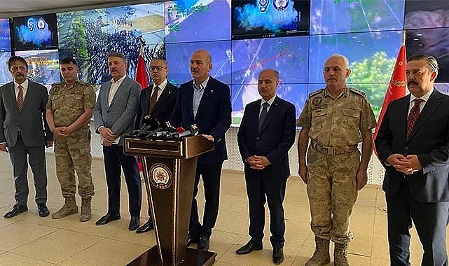 Diyarbakır merkezli Urfa'da kökünü kurutma operasyonu!