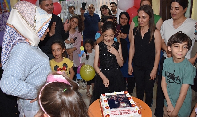 Doğum Günü Sürprizi