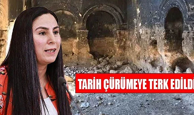 Dünyanın eski kilisesi meclis gündeminde!