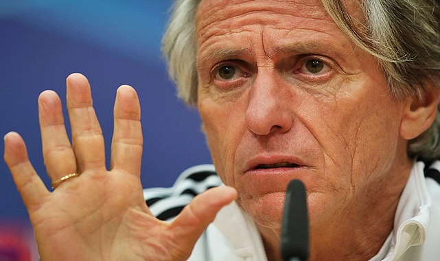 Fenerbahçe'de Jorge Jesus dönemi