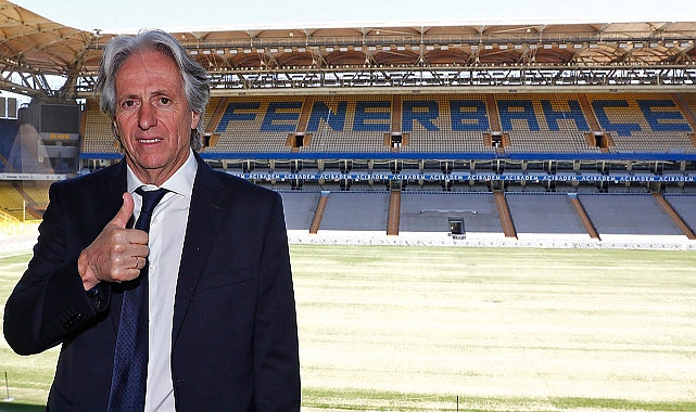 Fenerbahçe, Jorge Jesus'u resmen açıkladı!