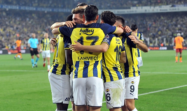 Galibiyet serileri Süper Lig'in kaderini belirledi