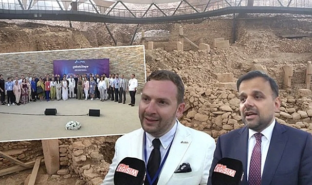 Göbeklitepe'de yeni dünyaya yolculuk