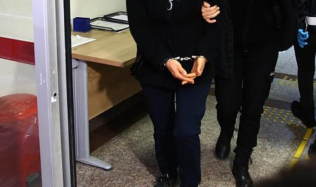 Yakalama  kararı bulunan 12 şüpheli gözaltına alındı