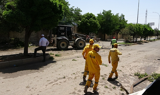 Halı fabrikasında korkutan patlama; 1 ölü, 1 ağır yaralı