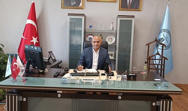 Havalimanının yeni başmüdürü görevine başladı