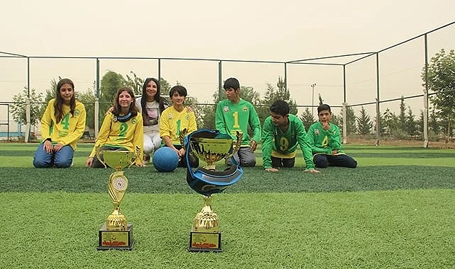 Hedefleri Milli Takım!
