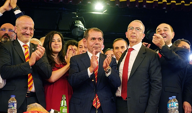 İşte Galatasaray'ın yeni başkanı