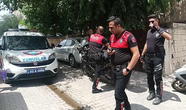 KADES ihbarı emniyet güçlerini harekete geçirdi