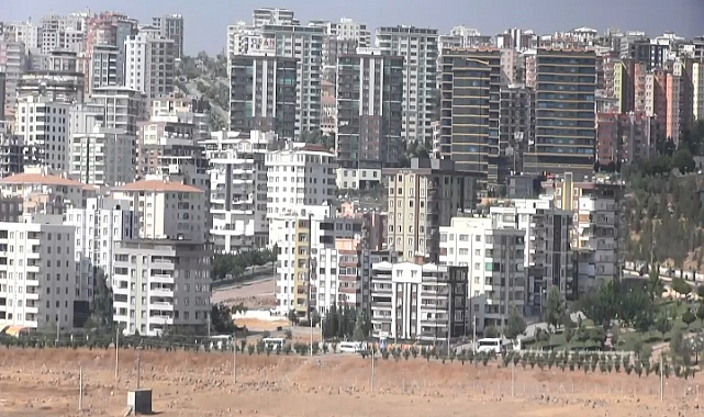 Konut fiyatları nisanda artış gösterdi