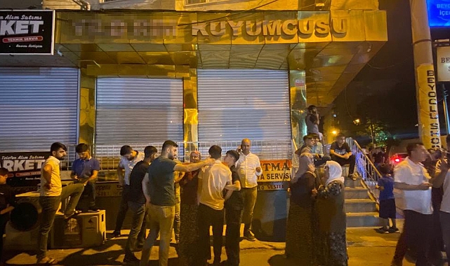 Kuyumcu paraları alıp kayıplara karıştı