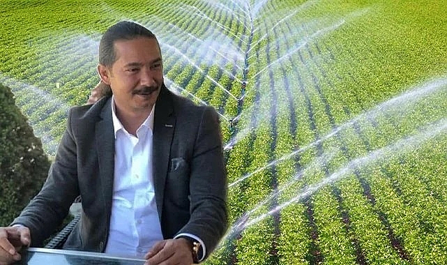 Mahmut Yazar: Çiftçiler DEDAŞ'a çalışıyor